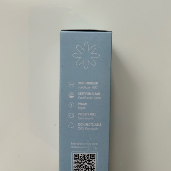 NWT Blume Meltdown Acne Oil for Acne-Prone Skin 0.5oz - Picture 6 of 6